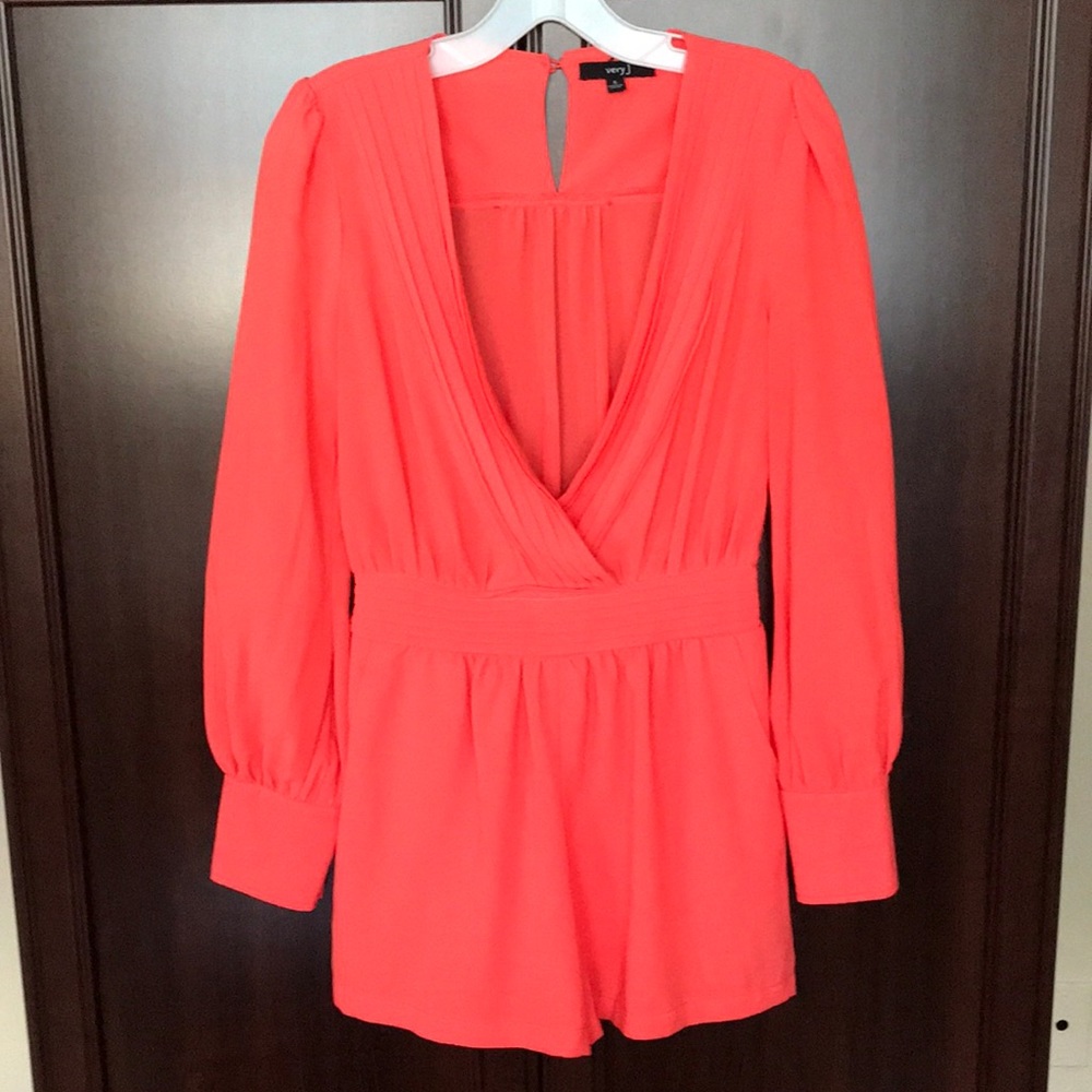 Very J Romper